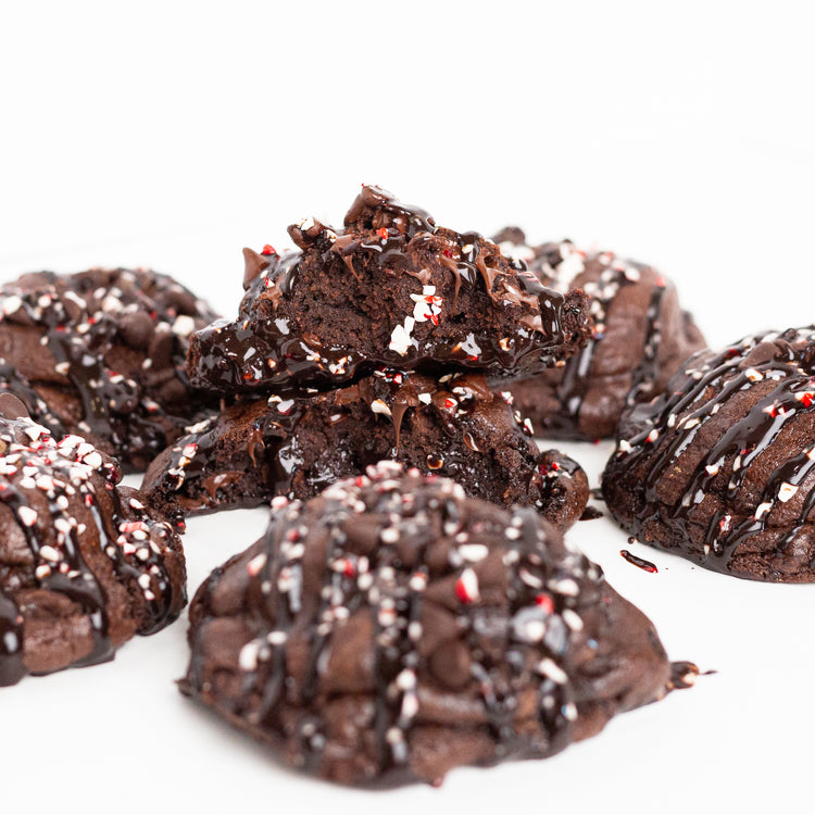 Peppermint Mocha Cookie