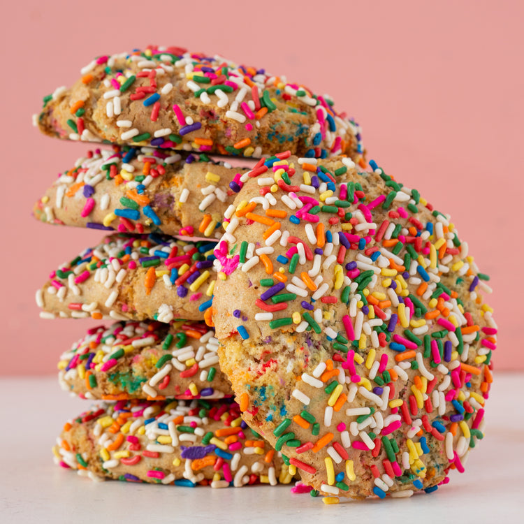 Birthday Cake Cookie