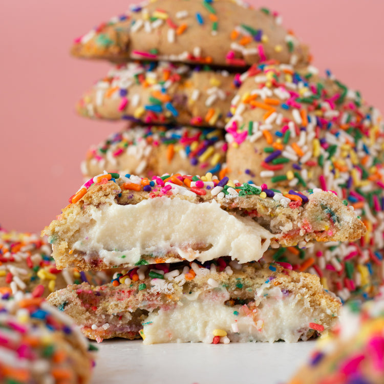 Birthday Cake Cookie