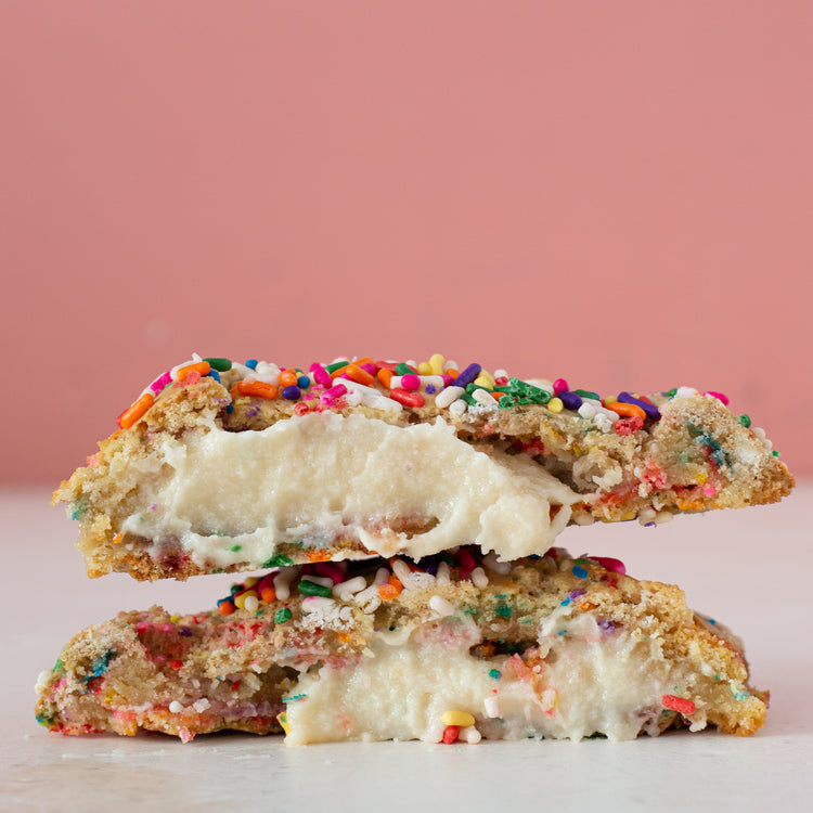 Birthday Cake Cookie