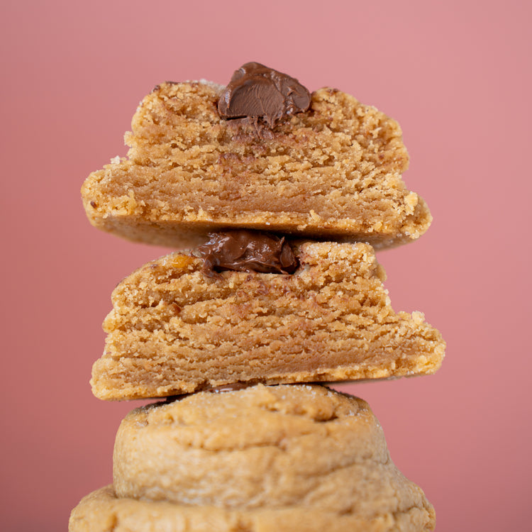Peanut Butter Blossom Cookie