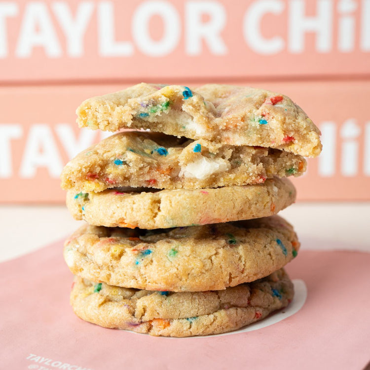 Taylor Chip Mini Stuffed Cookies (16-Pack) – 1.8 oz Each