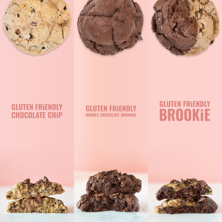Gluten-Friendly Cookie Bundle