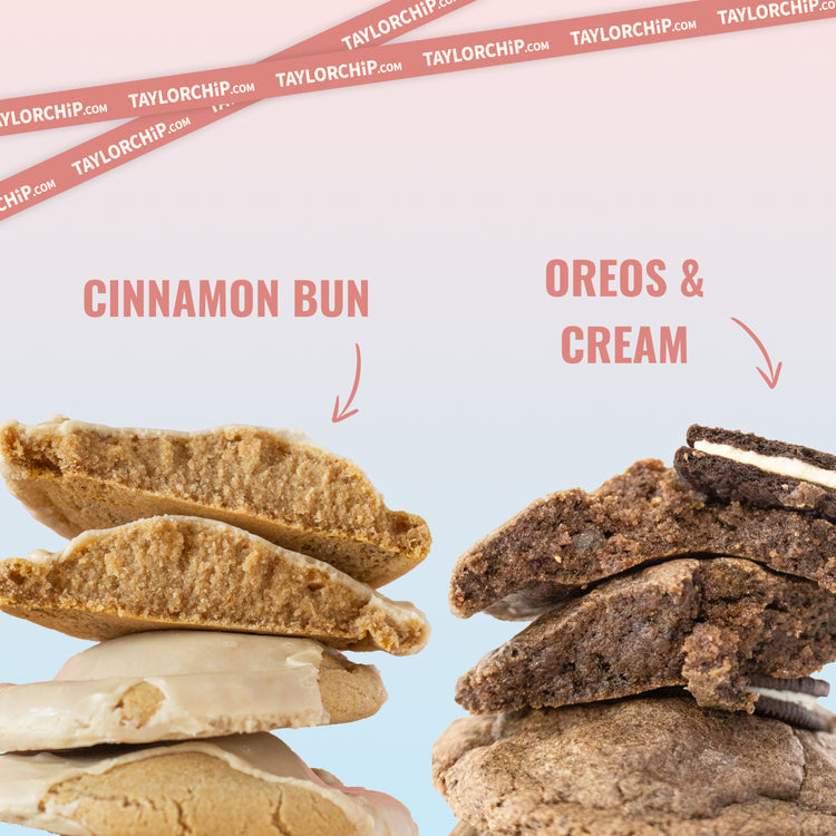 Taylor's 12 Assortment of Cookies