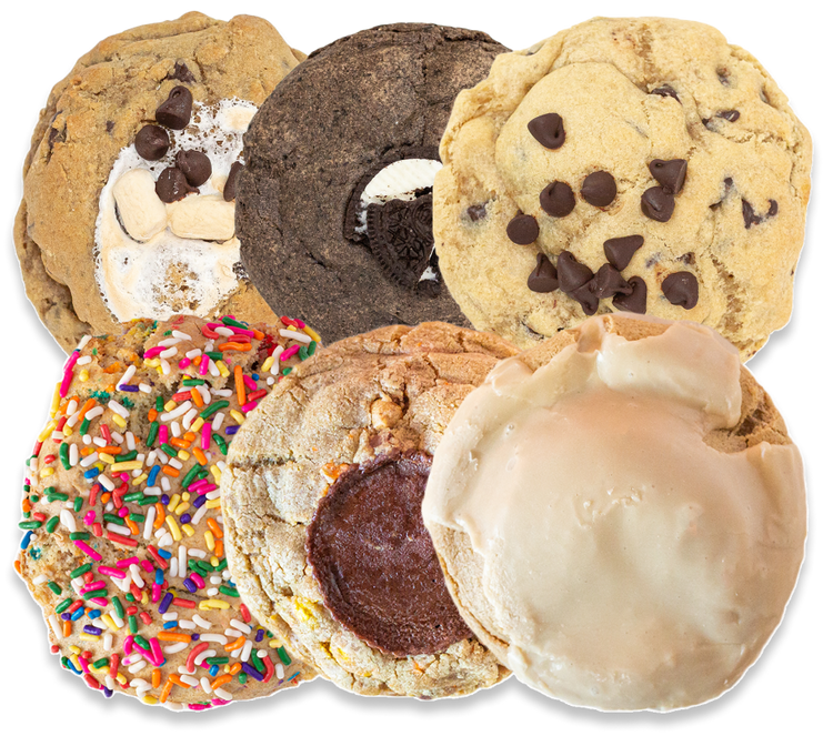 Cookie Party Pack Bundle