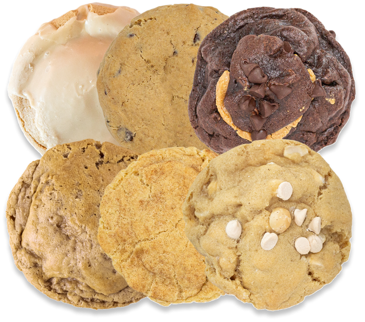 Cookies & Coffee Pairing Bundle