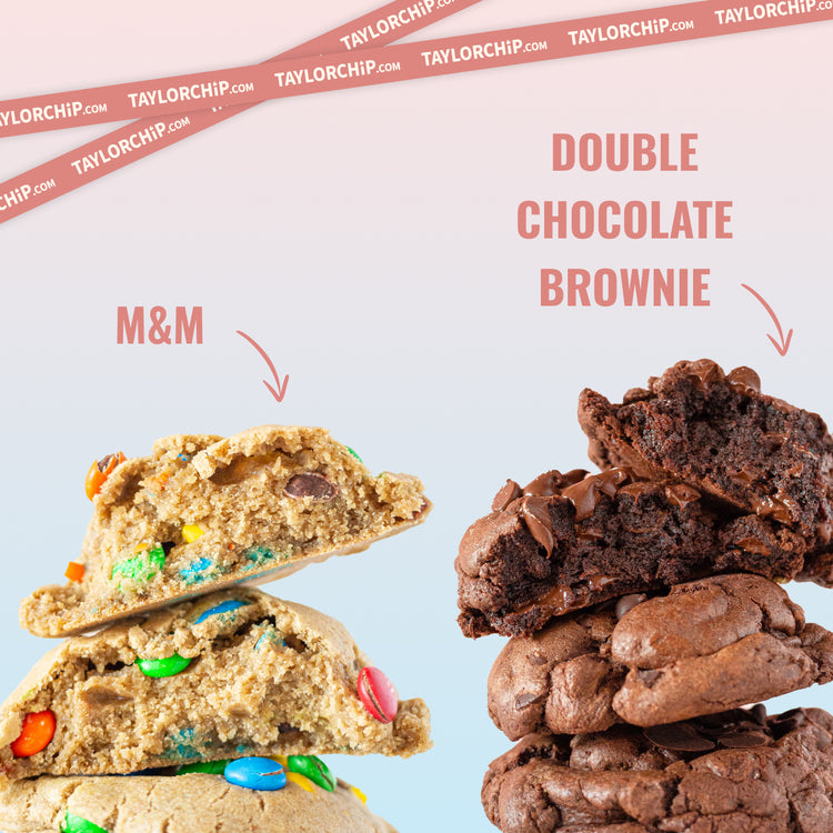 Taylor's 12 Assortment of Cookies