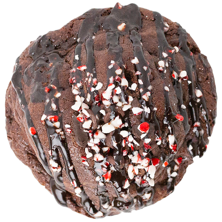 Peppermint Mocha Cookie