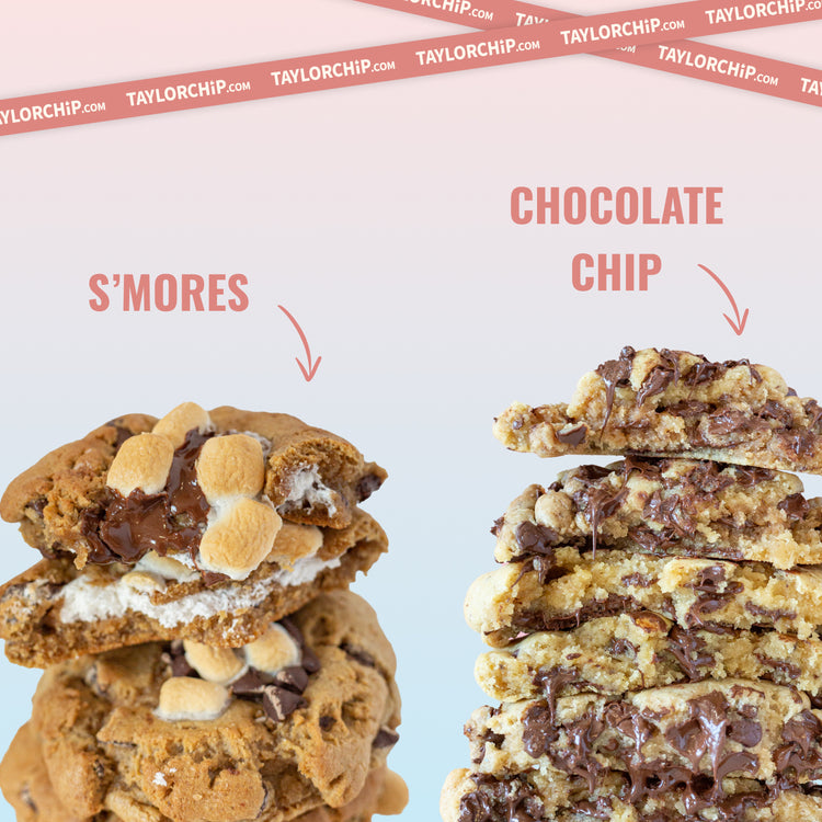 Taylor's 12 Assortment of Cookies