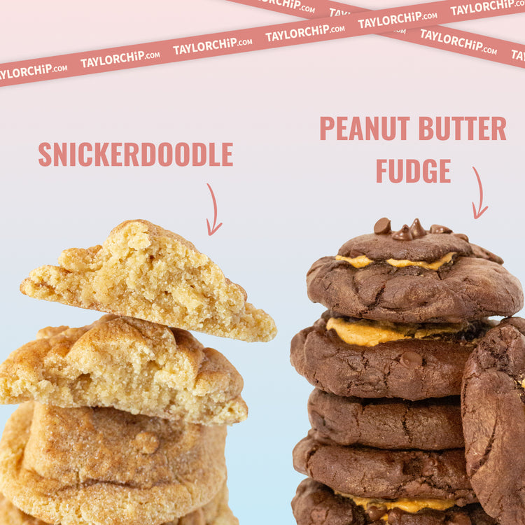 Taylor's 12 Assortment of Cookies