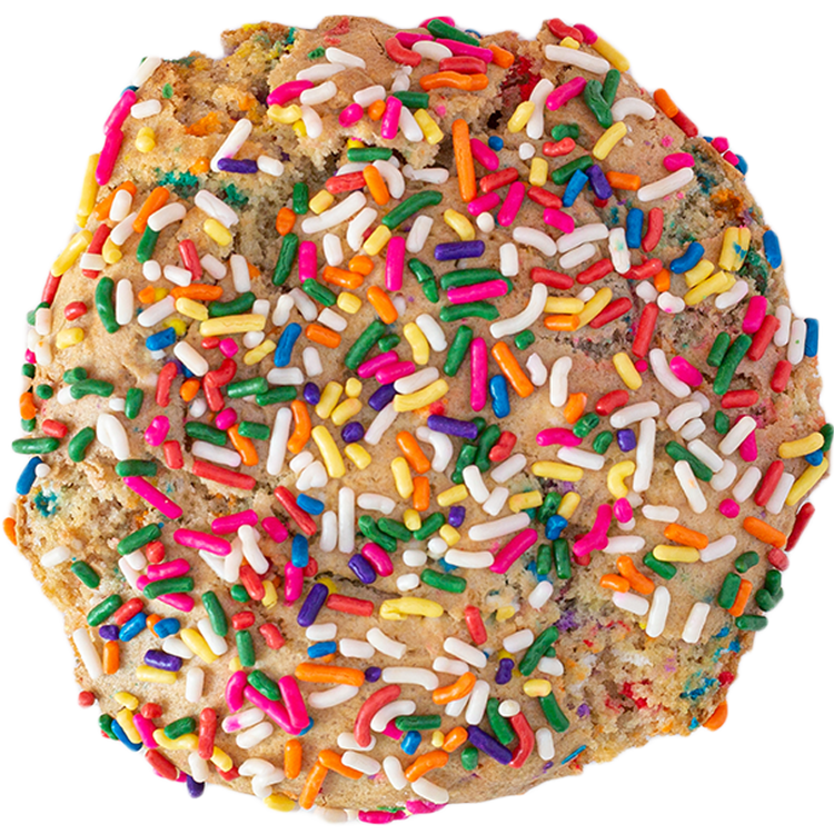 Birthday Cake Cookie