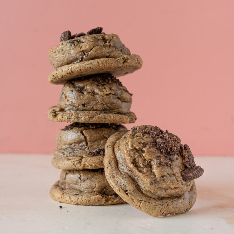 Peanut Butter Oreo Cookie