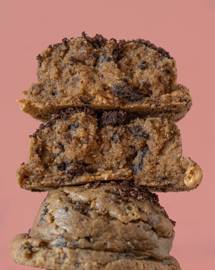 Peanut Butter Oreo Cookie