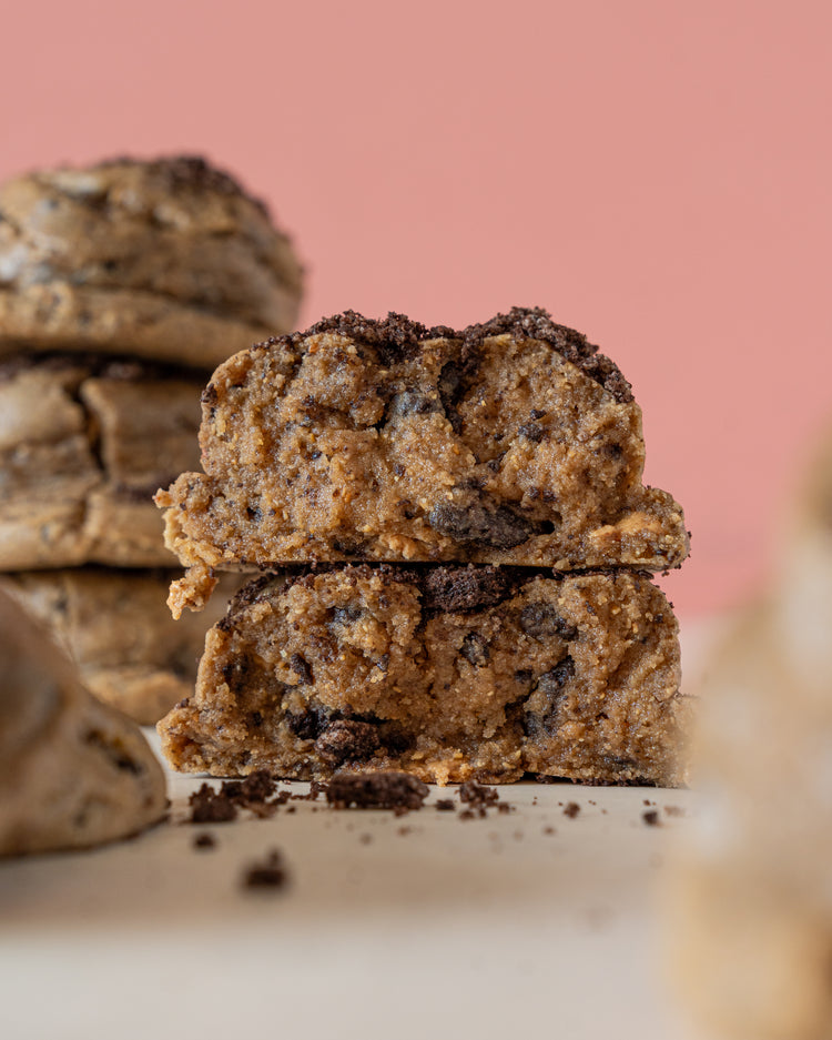 Peanut Butter Oreo Cookie
