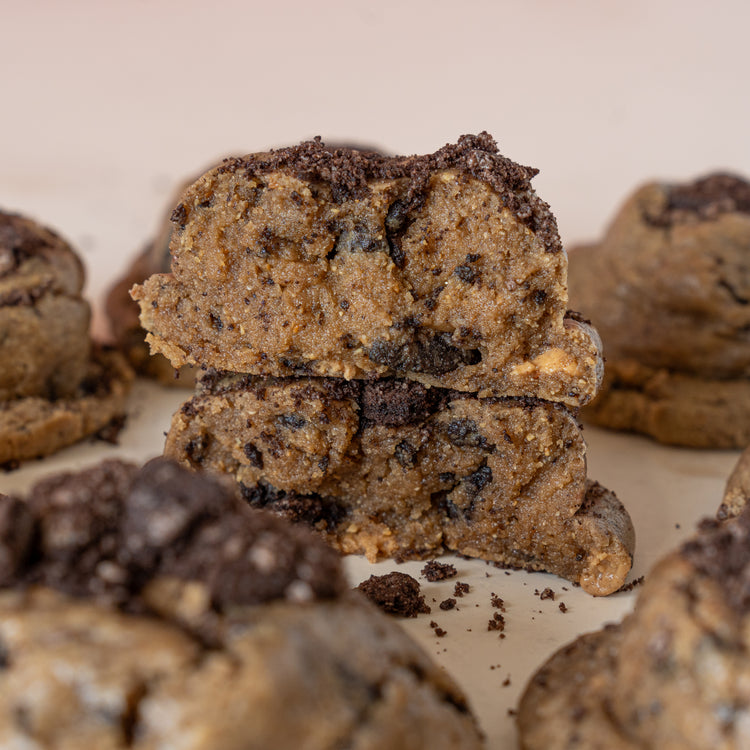 Peanut Butter Oreo Cookie