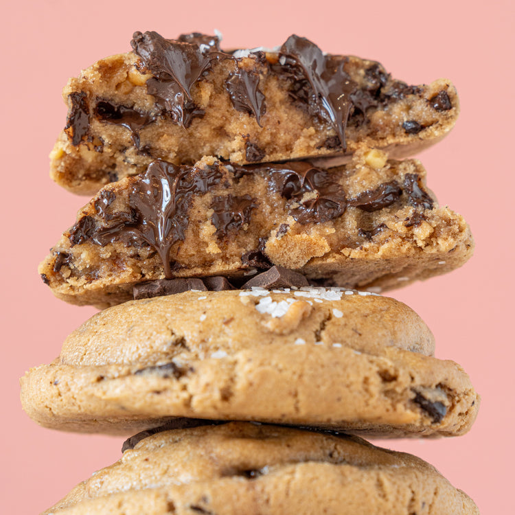 Walnut Chocolate Chunk Cookie