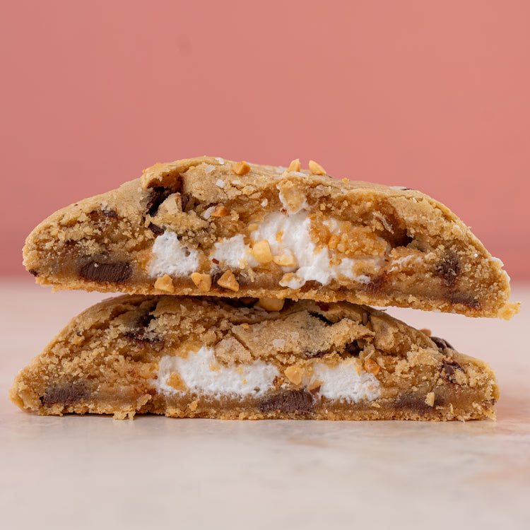 Doug’s Fluffernutter Cookie