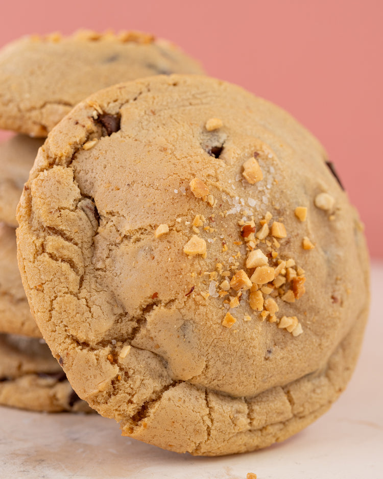 Doug’s Fluffernutter Cookie