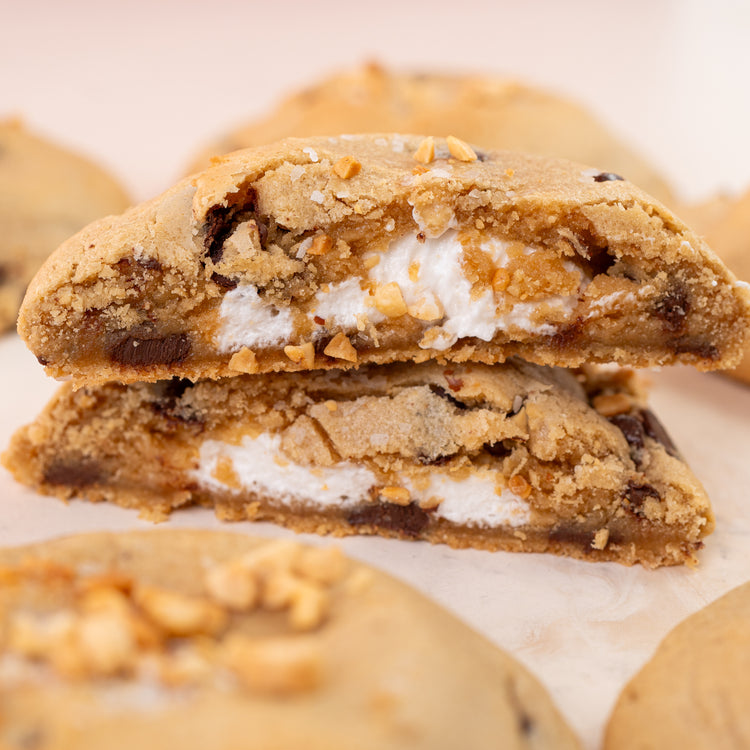 Doug’s Fluffernutter Cookie