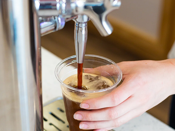 Nitro Cold Brew