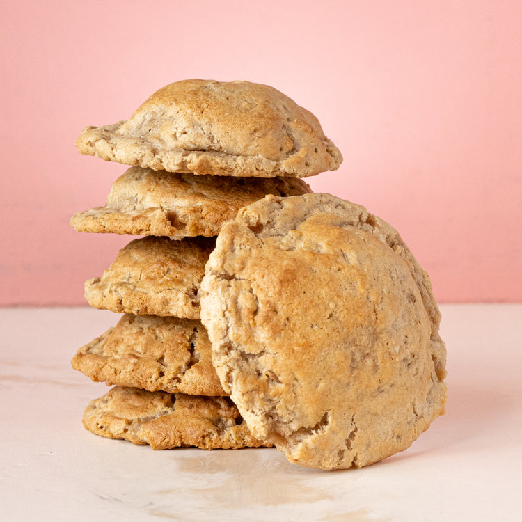 Oatmeal Creme Pie Cookie