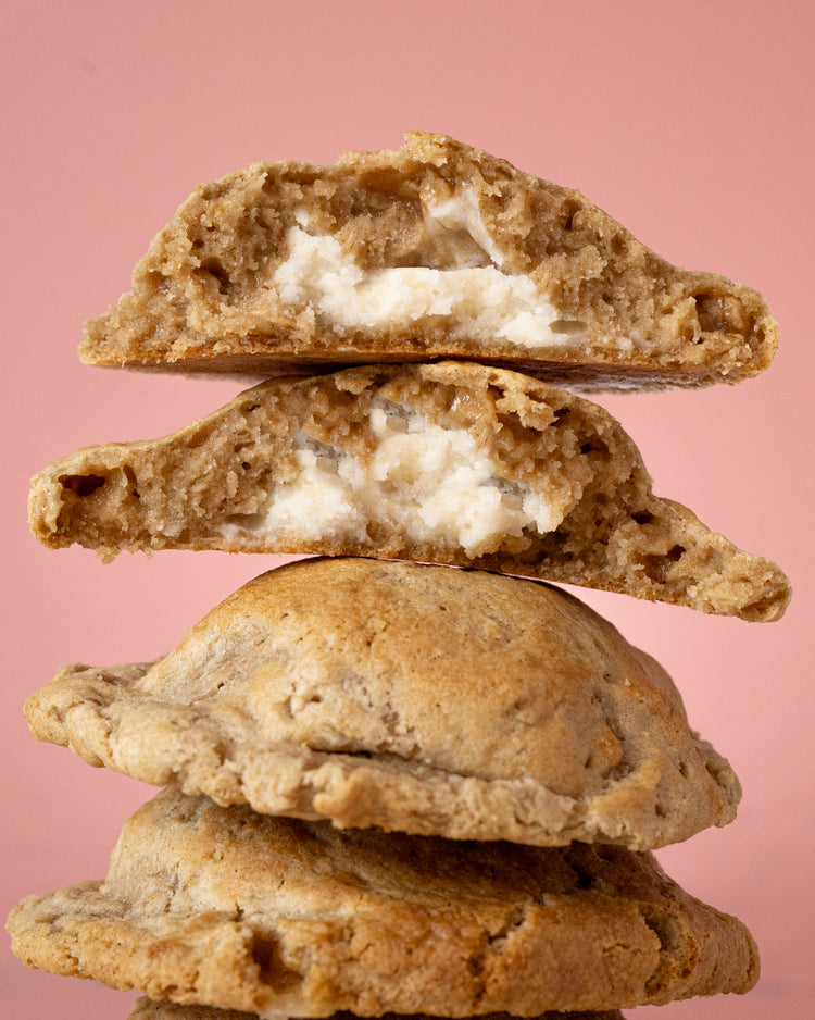 Oatmeal Creme Pie Cookie