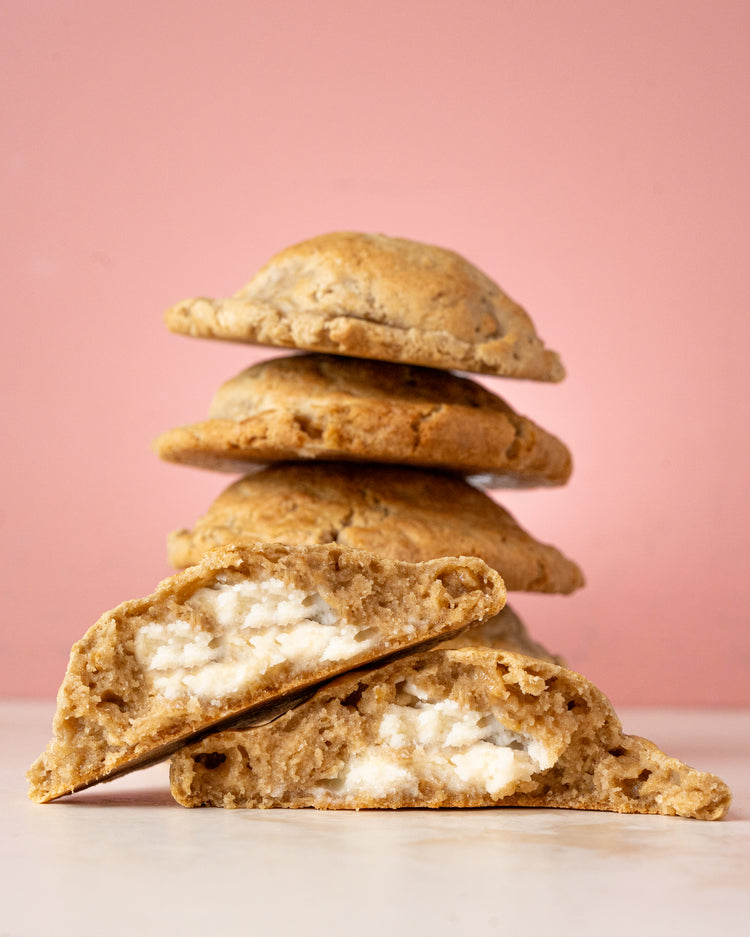 Oatmeal Creme Pie Cookie