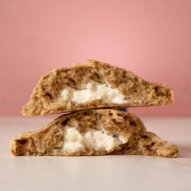 Oatmeal Creme Pie Cookie