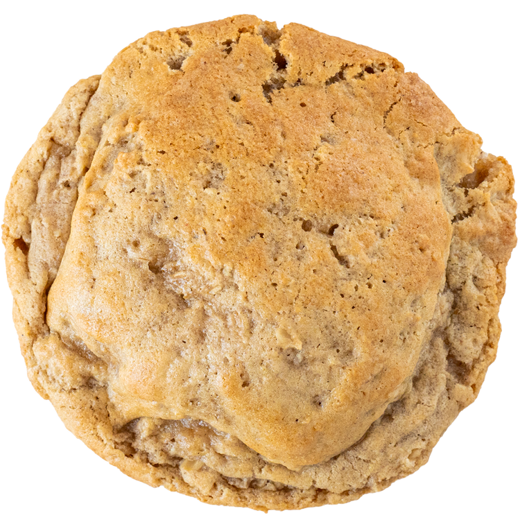 Oatmeal Creme Pie Cookie