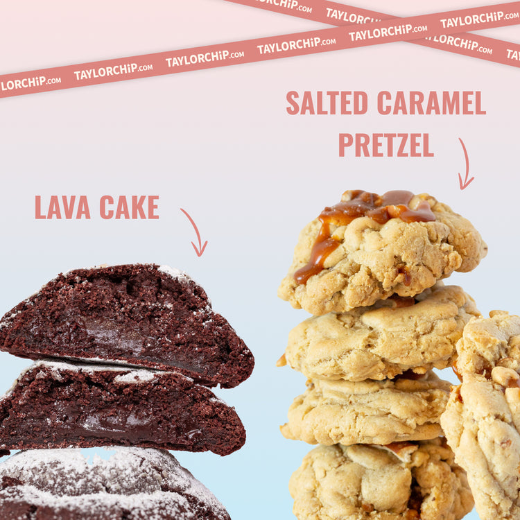 Taylor's 12 Assortment of Cookies