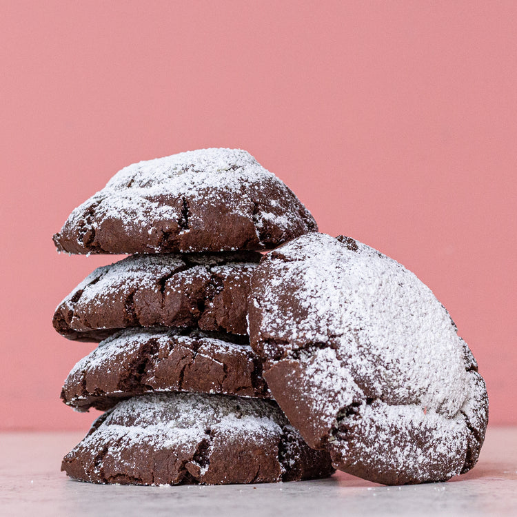 Lava Cake Cookie