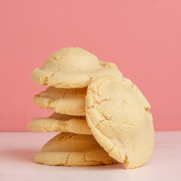 Vegan-Friendly Sugar Cookie