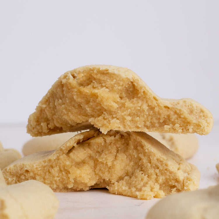 Vegan-Friendly Sugar Cookie