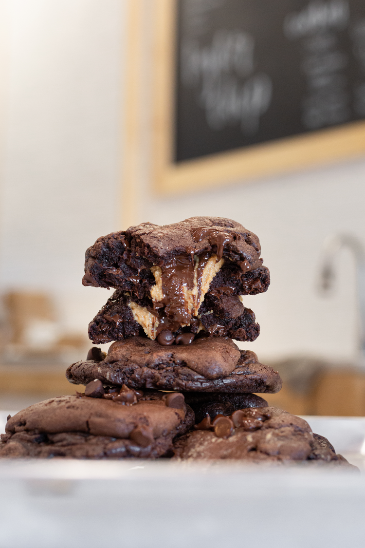 Everything Nutty Cookie Bundle