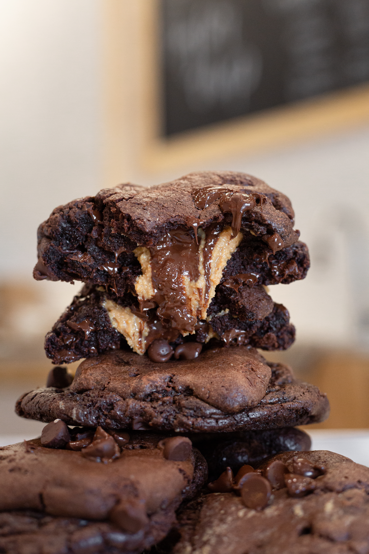 The Most Chocolatey Cookie Bundle