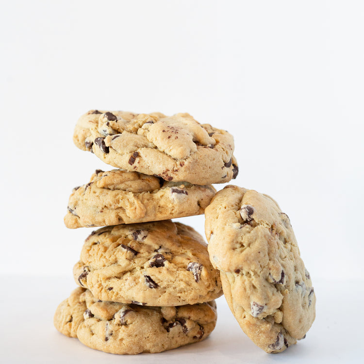 Chocolate Chip Biscuit Cookie