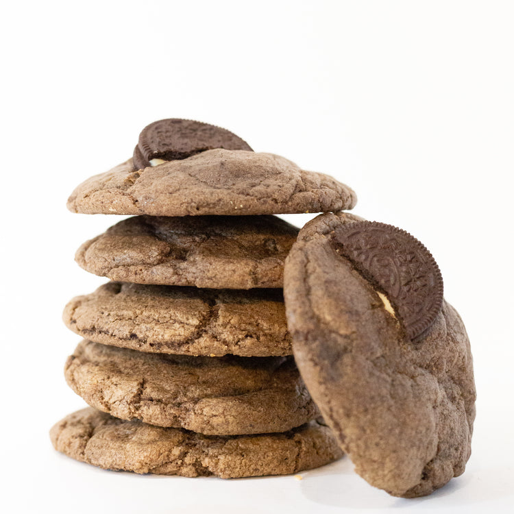 Cookies & Cream Cookie