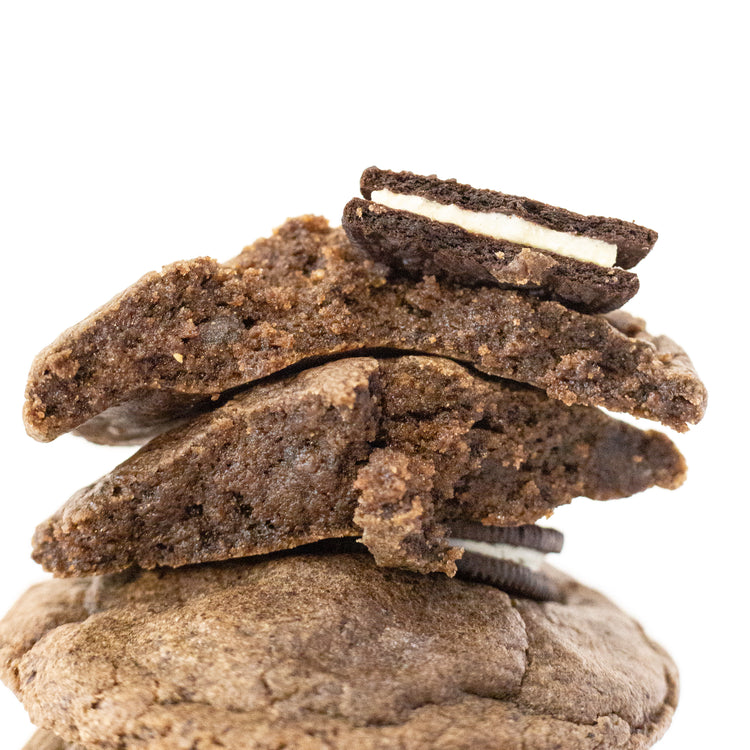 Cookies & Cream Cookie