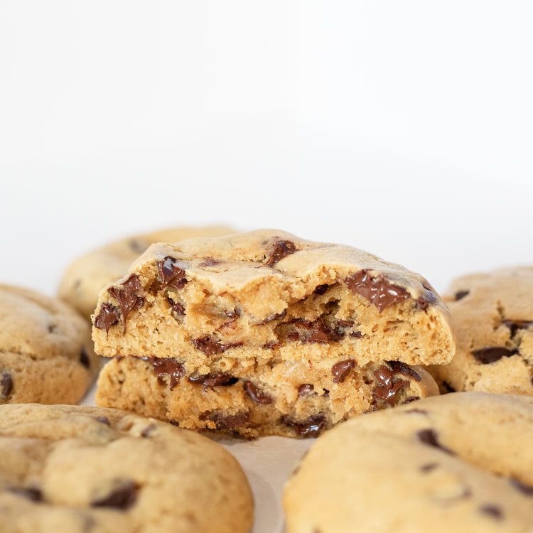 Chocolate Chip Biscuit Cookie