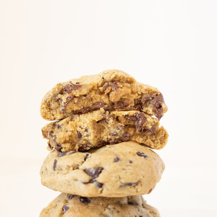 Chocolate Chip Biscuit Cookie