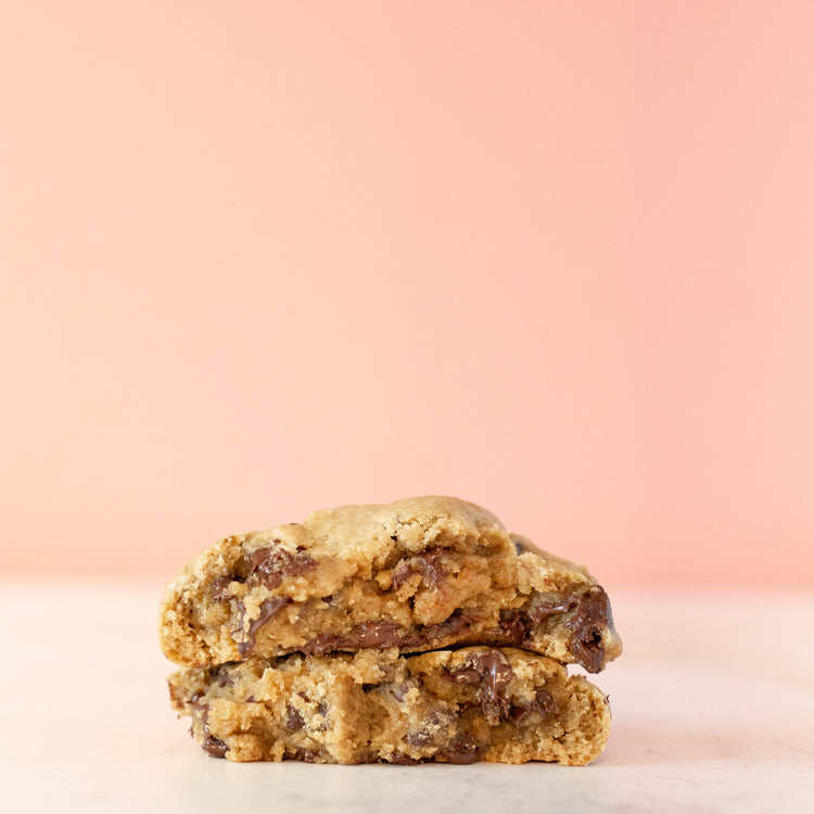 Chocolate Chip Biscuit Cookie