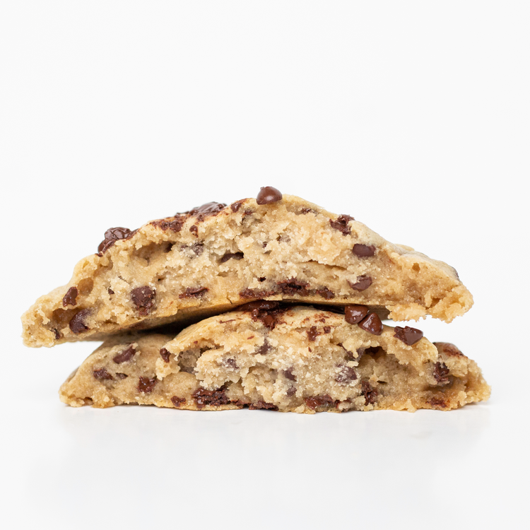 Vegan-Friendly Chocolate Chip Cookie