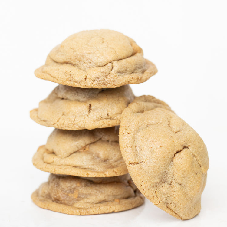 Gluten-Friendly Loaded Peanut Butter Cookie