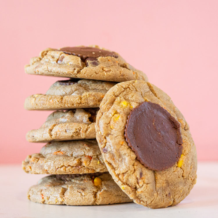 PB Explosion Cookie