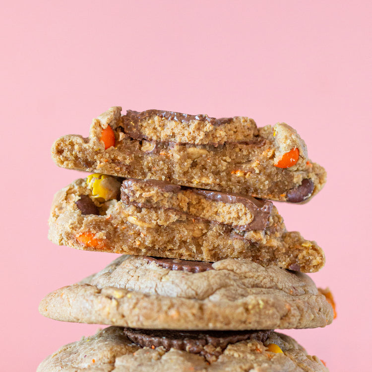 PB Explosion Cookie