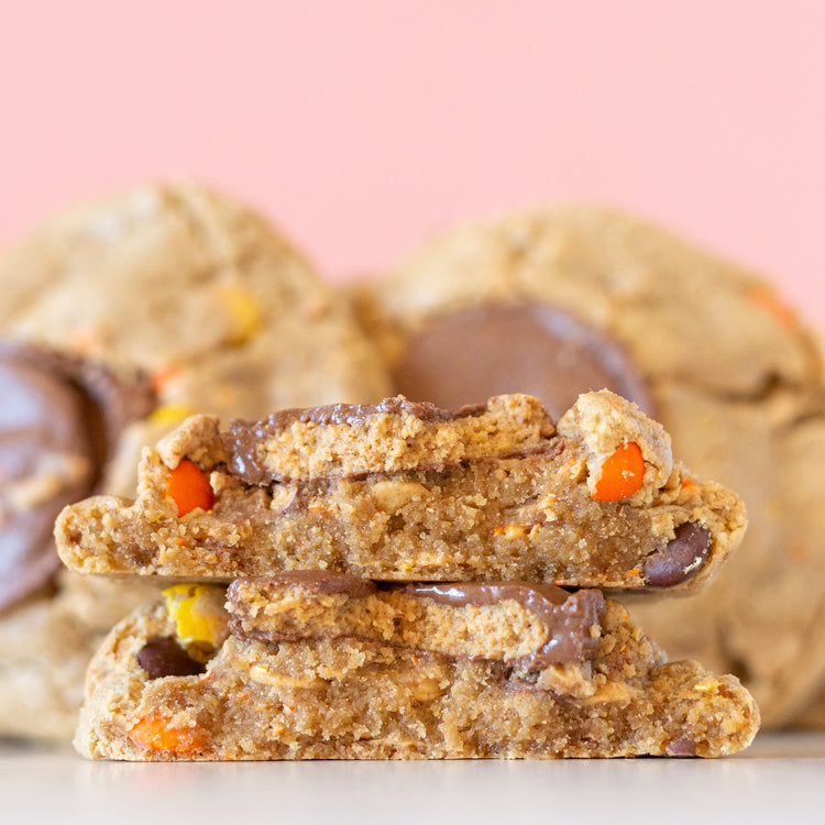 PB Explosion Cookie