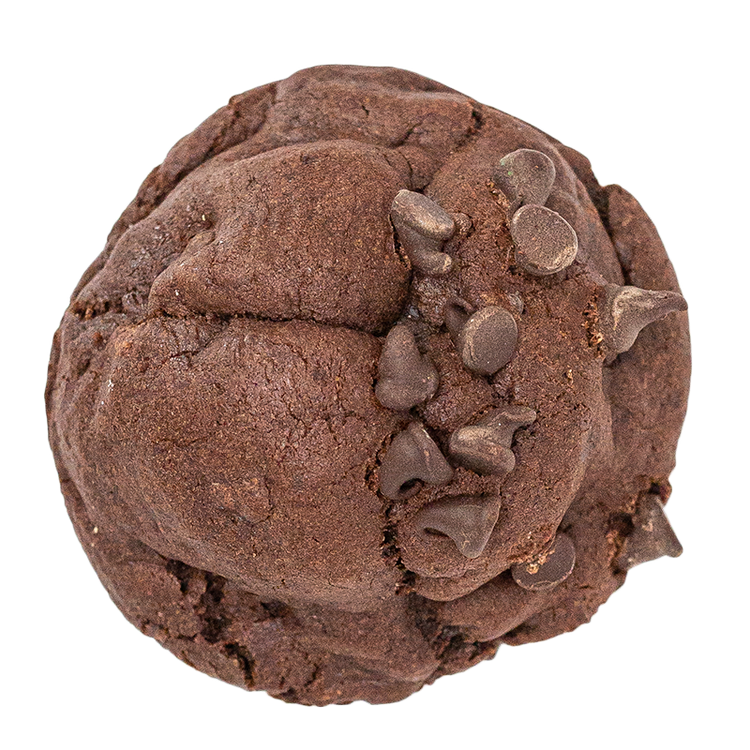 Double Chocolate Brownie Cookie