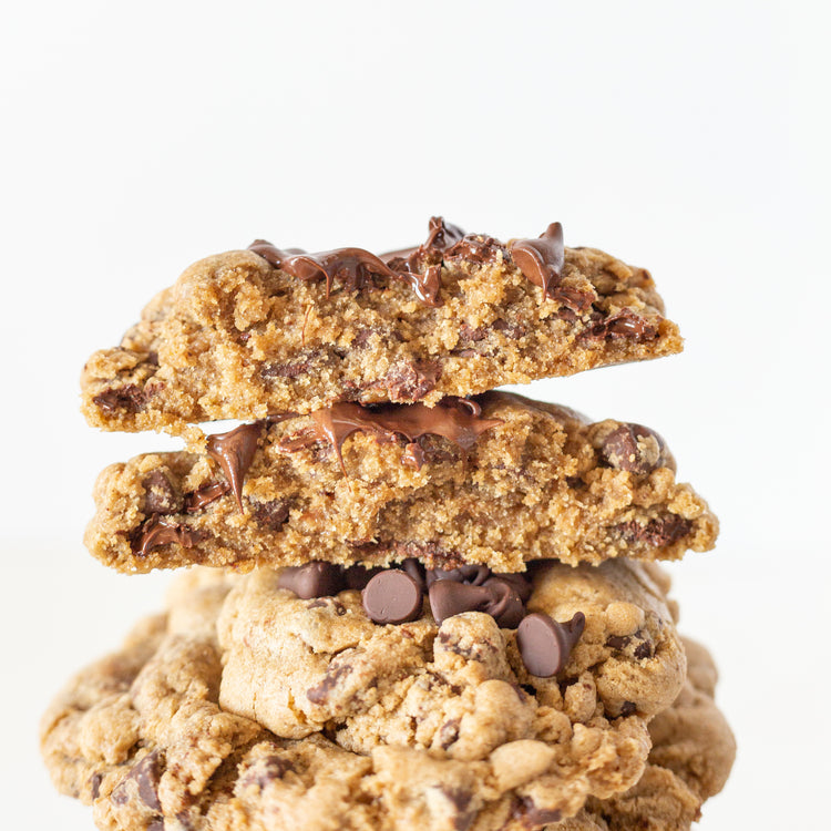 Gluten-Friendly Chocolate Chip Cookie