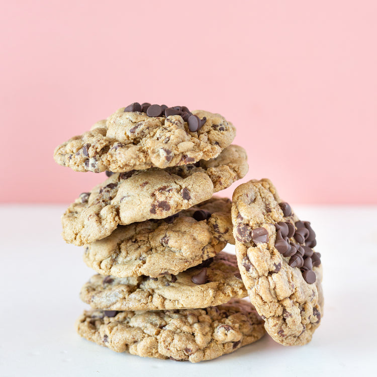 Gluten-Friendly Chocolate Chip Cookie