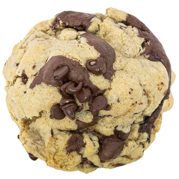 Gluten-Friendly Brookie Cookie